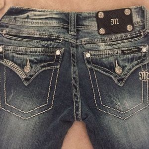 Miss Me Flare Jeans